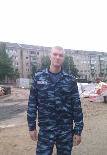 Моя фотография - Евгений, 30 из Рыбинск (@evgeniy54504)
