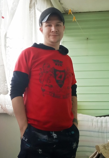 Моя фотография - Дима, 33 из Барнаул (@dima245203)