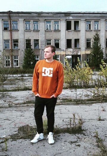 Моя фотография - Дмитрий, 30 из Калининград (@dmitriy217589)