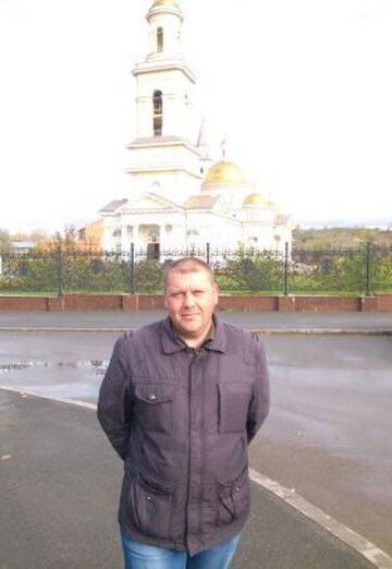 My photo - sergey, 46 from Nevyansk (@sergey450253)