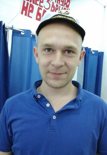 Моя фотография - Игорь, 31 из Кривой Рог (@igor230324)