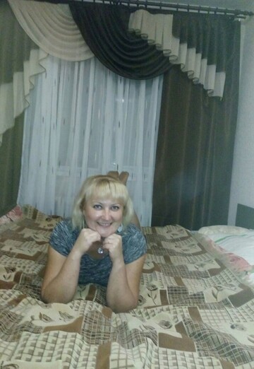 Моя фотография - Ольга, 48 из Могилёв (@olga281966)