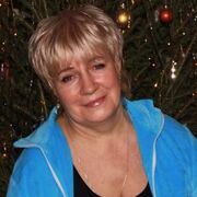 Нина, 70, Палех