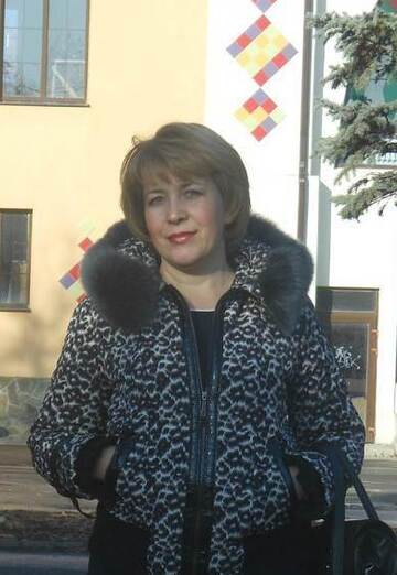 Моя фотография - Марина, 56 из Екатеринбург (@user83496)