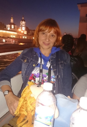 Моя фотография - Елена, 58 из Москва (@elena304772)