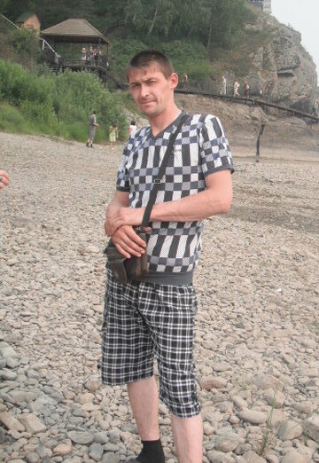 My photo - Dmitriy, 40 from Taiga (@dmitriy58207)