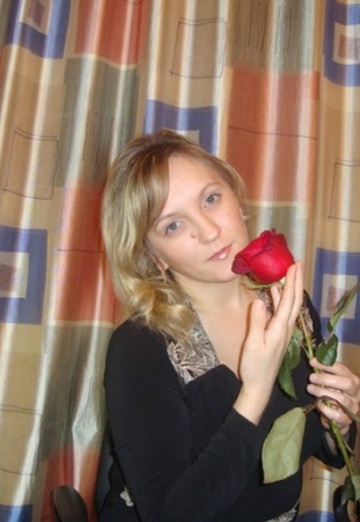 My photo - Anya, 39 from Krasnokamsk (@anya2258)