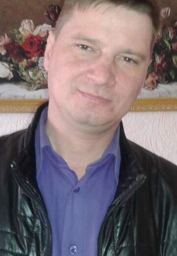 My photo - oleg, 49 from Ust-Ilimsk (@oleg231152)