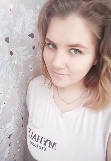 Моя фотография - Наталья, 25 из Смоленск (@natalya265480)