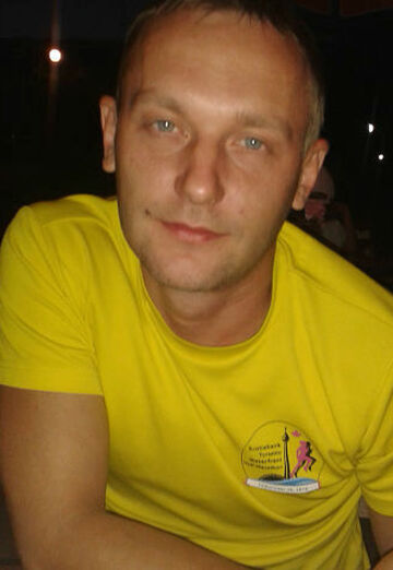 My photo - vladimir, 40 from Luhansk (@vladimir230165)