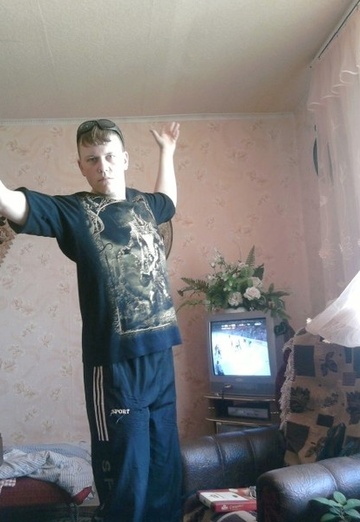 My photo - Ruslan, 33 from Orsha (@apostal0927)
