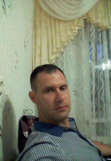 Моя фотография - Руслан, 41 из Чистополь (@ruslan95535)