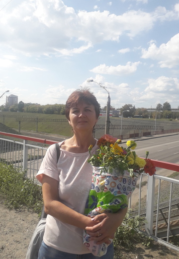 Моя фотография - Лия, 48 из Барнаул (@liya4654)