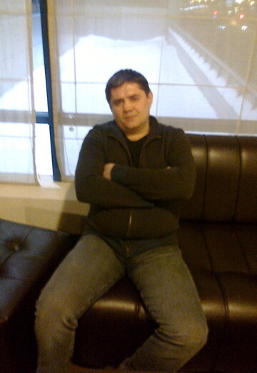 My photo - Aleks, 42 from Penza (@aleks106536)