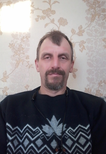 My photo - Dmitriy, 49 from Kuznetsk (@mitya4390)