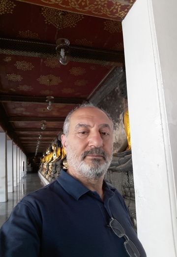 Моя фотография - Murat sen, 56 из Анкара (@muratsen)