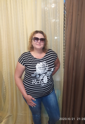 My photo - Tatyana, 51 from Bryansk (@tatyana315661)