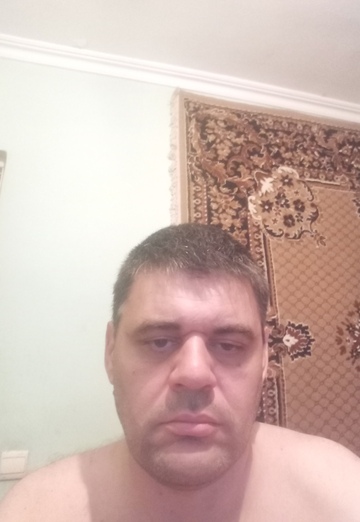 Моя фотография - Марат, 52 из Владикавказ (@marat40818)