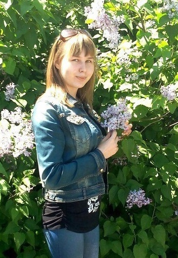 My photo - Ira, 29 from Kramatorsk (@princess-iren)