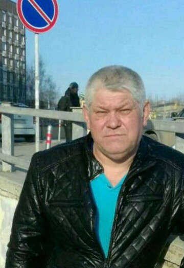 Моя фотография - Геннадий, 57 из Вязьма (@gennadiy27922)