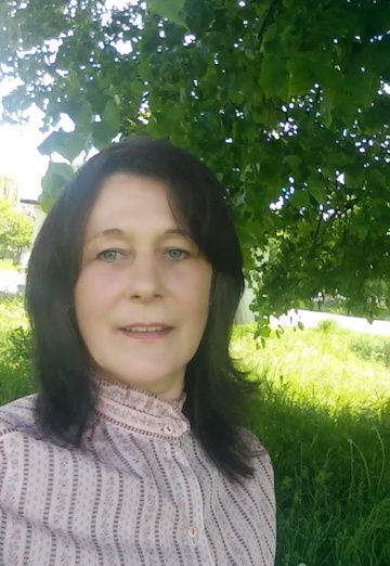 Моя фотография - Мария, 54 из Ивано-Франковск (@mariya125832)