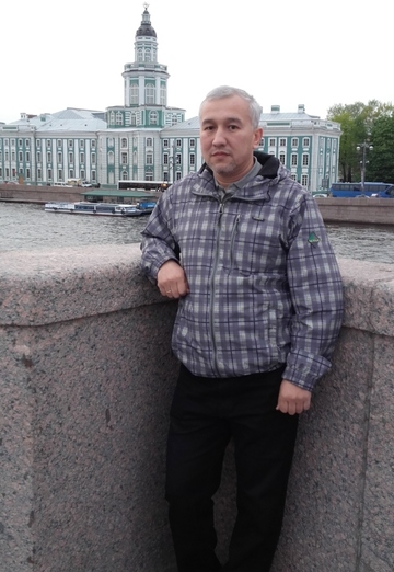 My photo - Batyr, 48 from Saint Petersburg (@boris23890)