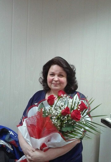 Моя фотография - ирина семенова, 60 из Ульяновск (@irinasemenova10)