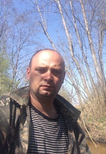 Моя фотография - Анатолий, 44 из Пинск (@anatoliy55145)