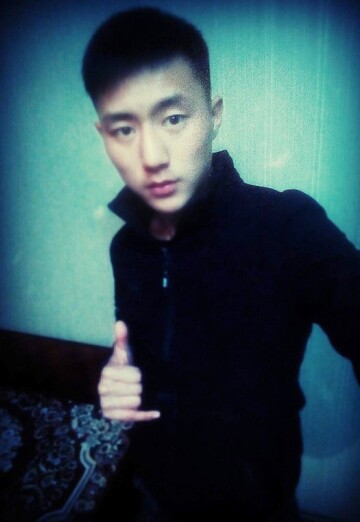 Моя фотография - ♚◁◁◁HL▷▷▷, 27 из Бишкек (@hl47)