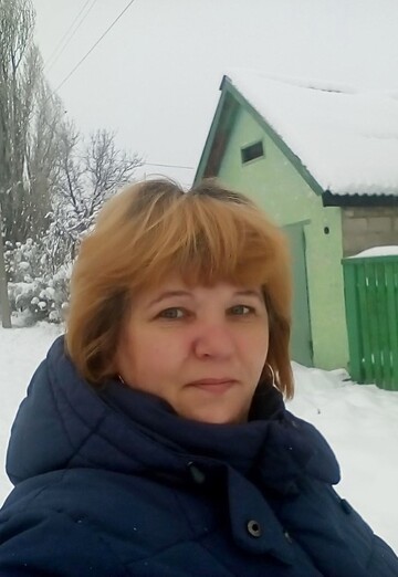 Моя фотография - Виктория, 58 из Стаханов (@viktoriya86048)