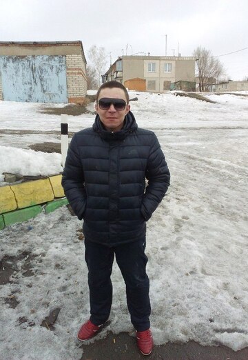 My photo - Vasya, 32 from Novotroitsk (@vasya28734)