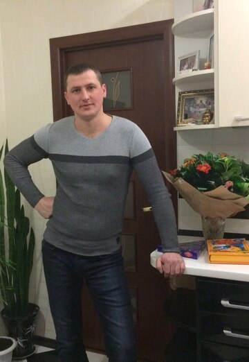 Моя фотография - Антон, 38 из Брянск (@anton114302)