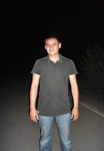 Моя фотография - Антон, 40 из Омск (@anton589)