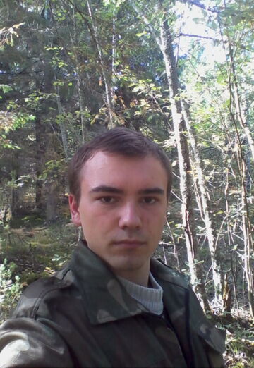 Моя фотография - Павел, 29 из Минск (@pavel187710)