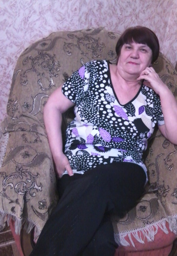 My photo - Galina, 73 from Novospasskoye (@galina18449)