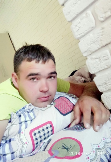 Моя фотография - Дима, 28 из Ташкент (@dima200806)