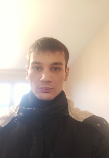 My photo - Aleksandr, 27 from Tikhvin (@aleksandr911445)