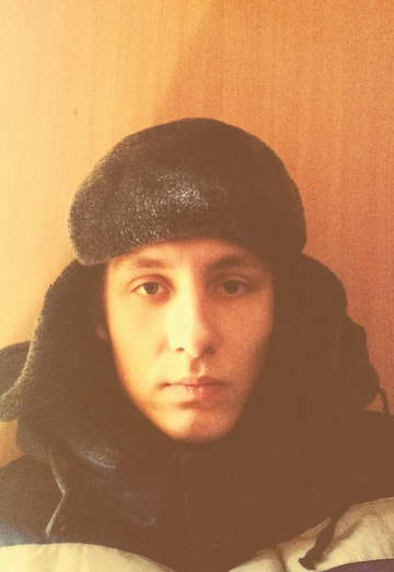 Моя фотография - Vitaliy, 31 из Санкт-Петербург (@alik7737)