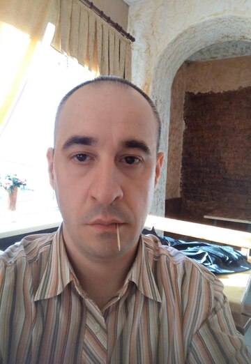 Моя фотография - Алексей, 39 из Мозырь (@aleksey410619)