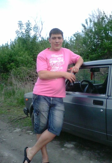 My photo - Nikolay, 31 from Novokuybyshevsk (@nikolay35083)