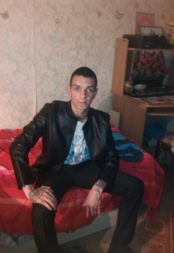 My photo - Aleksey, 31 from Ukhta (@aleksey498800)