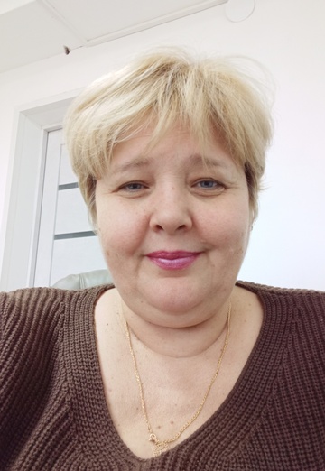 My photo - Natalya, 52 from Kolpashevo (@natzz)
