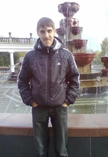 Моя фотография - Илья, 31 из Осинники (@ilya66442)