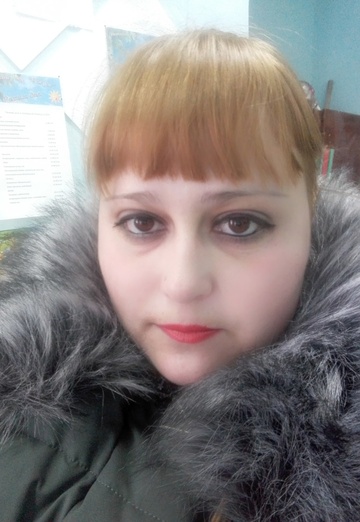 Моя фотография - Анастасия, 36 из Новосибирск (@anastasiya116266)