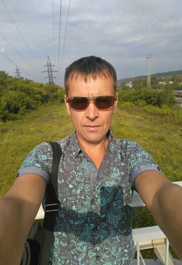 Моя фотография - Евгений, 43 из Новокузнецк (@evgeniy254623)