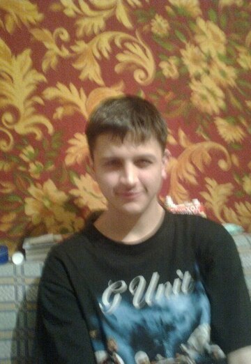 Моя фотография - Илья, 33 из Ташкент (@ilya108051)