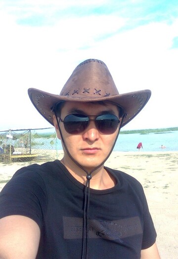 Моя фотография - Серик, 35 из Астана (@serik4617)