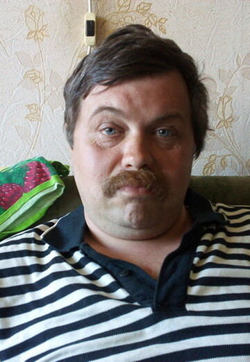 Моя фотография - Юрий, 45 из Балаково (@uriy108903)