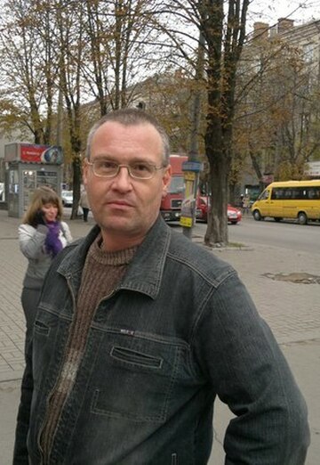 My photo - Aleksey, 52 from Dnipropetrovsk (@doktor970)