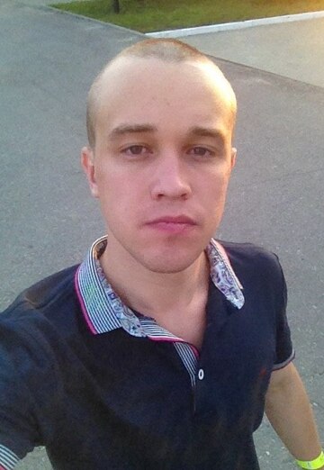 Моя фотография - Владимир, 29 из Пенза (@vladimir188286)